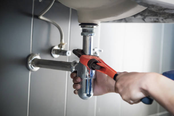 Best Leak Detection and Repair  in Auburn, IL